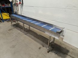 transportband 340 x 60 x 100 cm